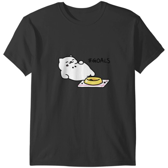 Discover Tubbs (Neko Atsume) Classic T-Shirts