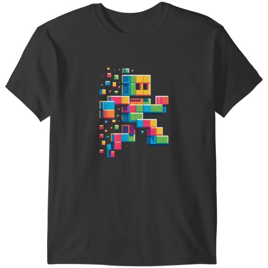 Discover Dispersing Cubic Dreams T-Shirts