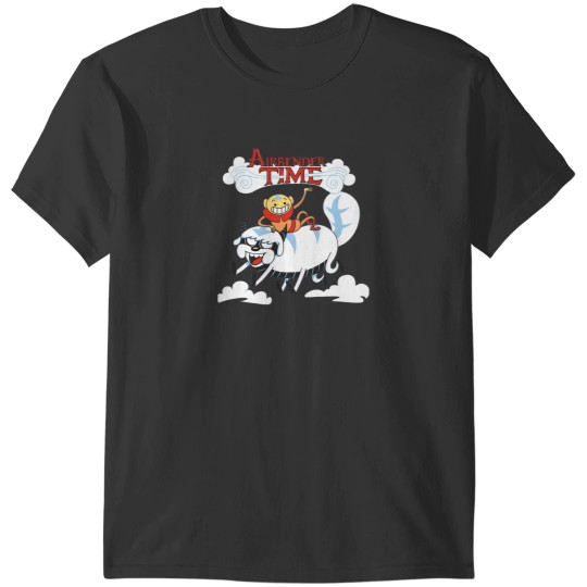 Discover Airbender Time Essential T-Shirts