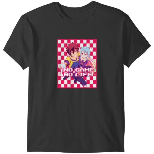 Discover Shuro And Sora T-Shirts