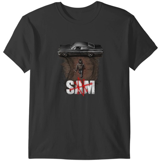 Discover Sam T-Shirt T-Shirts