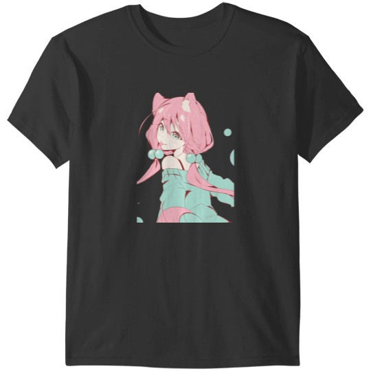 Discover Chiye Colors 1 T-Shirts