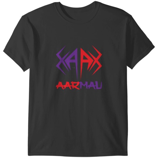 Discover Aarmau aphmau Sticker T-Shirts