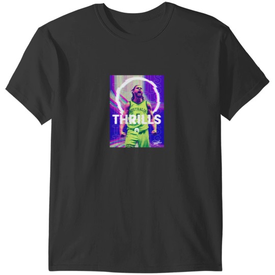 Discover Patty Thrills Classic T-Shirts