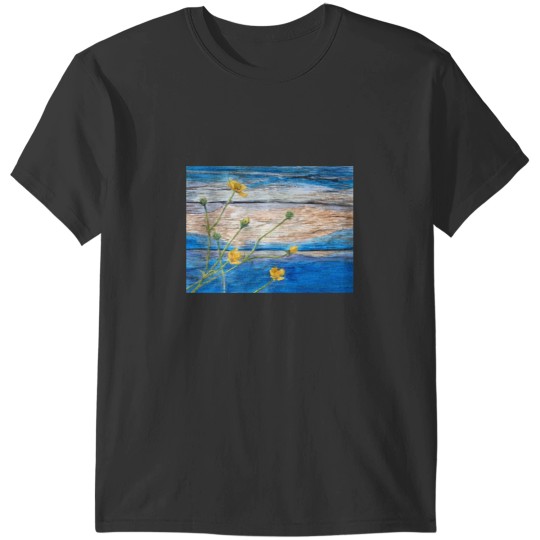Discover Brighten Up ButterCup Classic T-Shirts