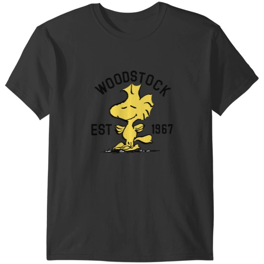 Discover Peanutss Woodstock Sweatshirt T-Shirts