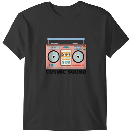 Discover Cosmic Sound Classic T-Shirts