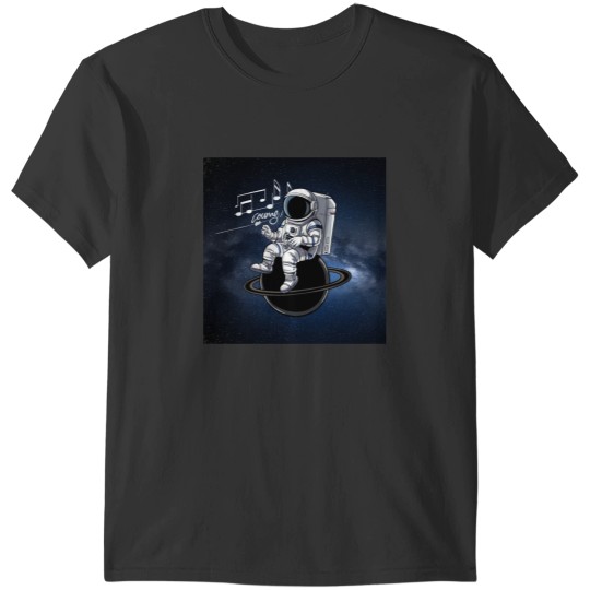 Discover Cosmic sounds Classic T-Shirts