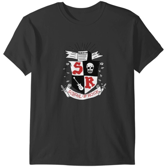 Discover School of Rock T-Shirts