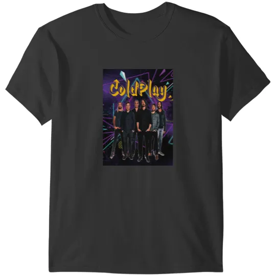 Discover Rock Music Band T-Shirt