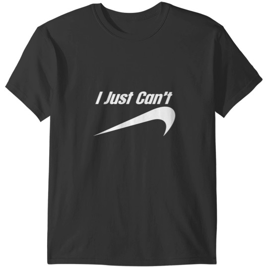 Discover NSM400 I just can't do it Classic T-Shirts