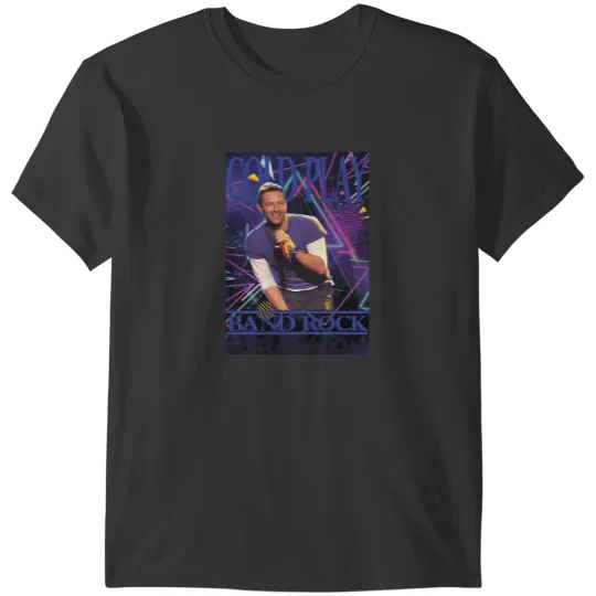 Discover Rock Band Merchandise - Graphic T-Shirt