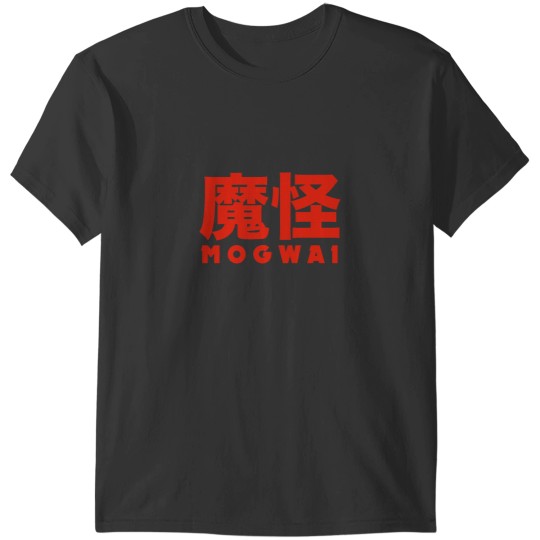 Discover Mogwai T-Shirts