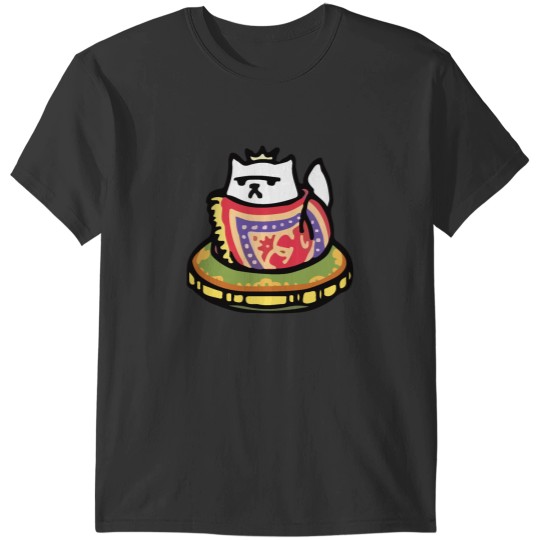 Discover Xerxies IX - Neko Atsume Classic T-Shirts