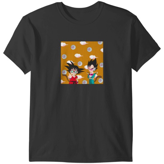 Discover Dragon Ball 72 T-Shirts