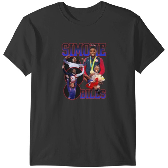 Discover simone biles 90s T-Shirts