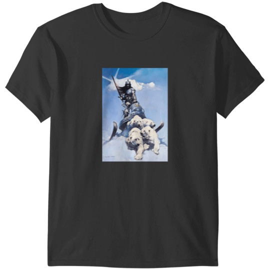 Discover Frank Frazetta - Fantastic Art T-Shirts