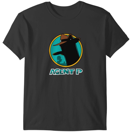Discover Agent P Ver 2 1 T-Shirts