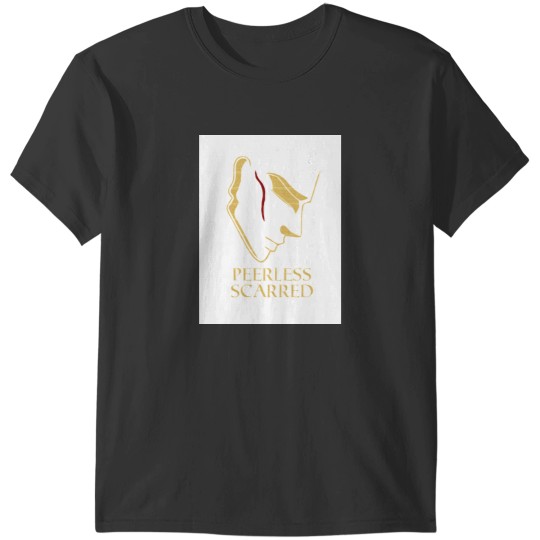 Discover Peerless Scarred T-Shirts