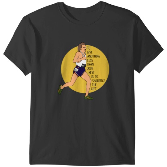 Discover Steve Prefontaine - The Gift Classic T-Shirts