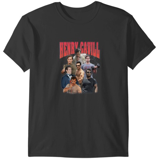 Discover Henry Cavill T-Shirts