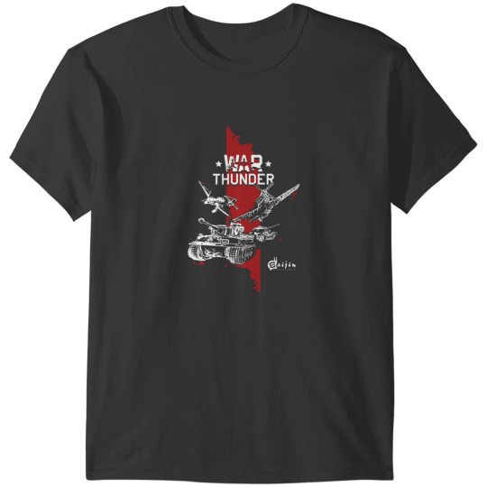 Discover Air and Ground T-Shirts