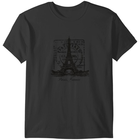 Discover paris france 2024 T-Shirts