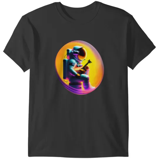 Discover cosmic sound Classic T-Shirts