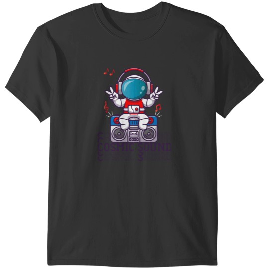 Discover Cosmic Sound  Classic T-Shirts