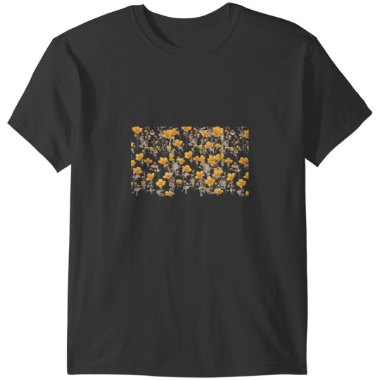 Discover Cosmos Flowers - Wildflowers Essential T-Shirts