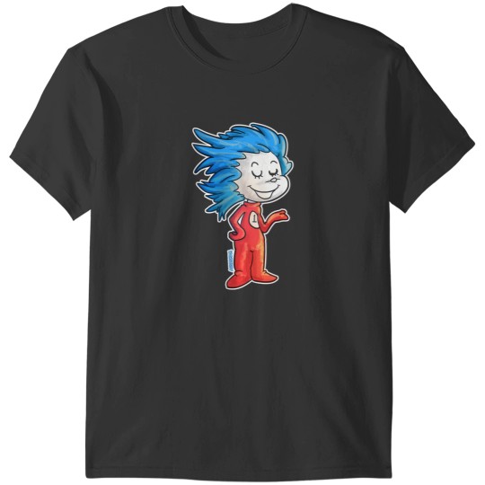 Discover 1 Character T-Shirts