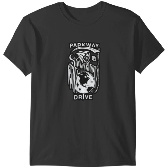 Discover Parkway Drive Merchandise T-Shirt