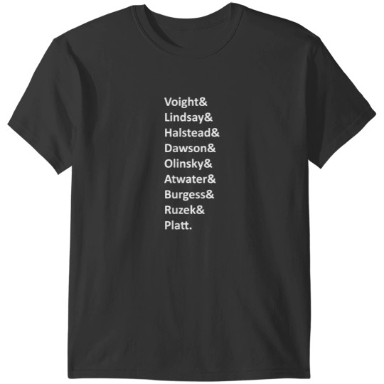 Discover Chicago Pd Classic T-Shirts