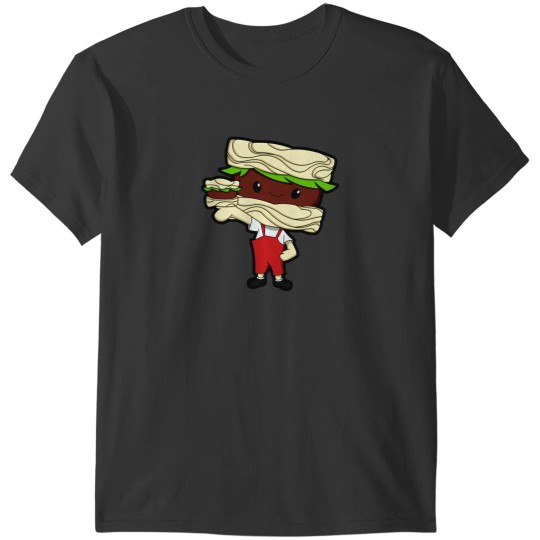 Discover Noodle Burger Boy T-Shirts