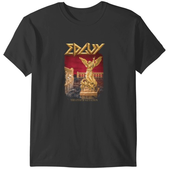 Discover Edguy - Theater Of Salvation T-Shirts