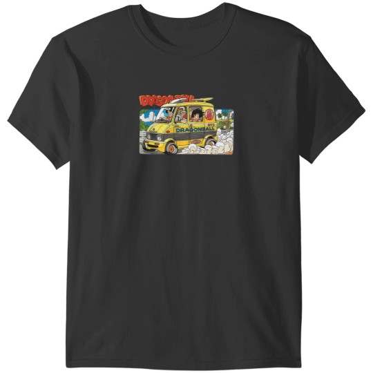 Discover Kame Crew  Dragon Ball T-Shirts