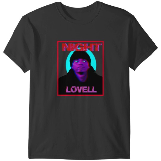 Discover Night Lovell T-Shirts