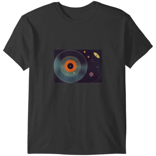 Discover Cosmic sounds Classic T-Shirts