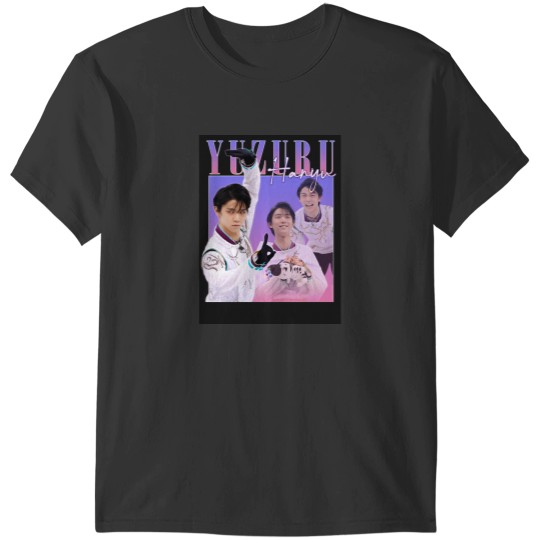 Discover YUZURU HANYU 90s aesthetic design Classic T-Shirts