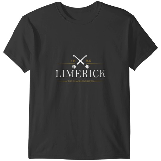 Discover LIMERICK IRELAND HURLING T-Shirts