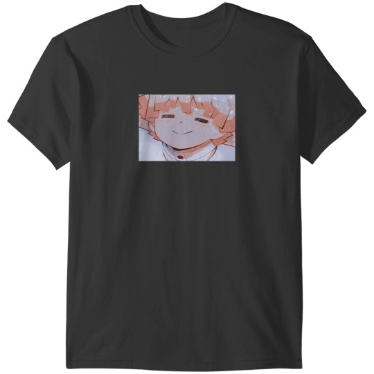Discover Aesthetic Anime Character Digital Art Fx T-Shirts