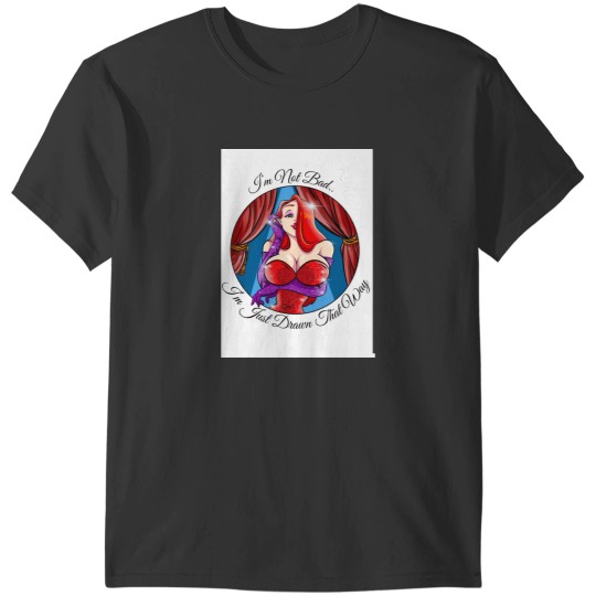Discover jessica rabbit T-Shirts