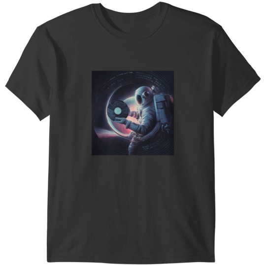 Discover Cosmic sounds Classic T-Shirts
