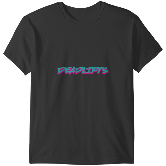 Discover Deadlifts Essential T-Shirts
