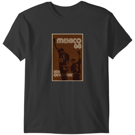 Discover Tommie Smith and John Carlos Essential T-Shirts