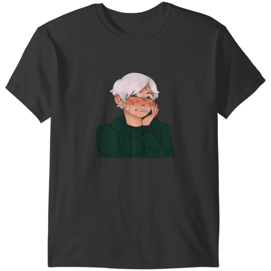 Discover Travis MinecraftMystreet Sticker T-Shirts