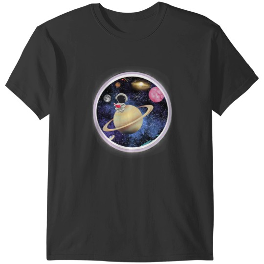 Discover cosmic sound Classic T-Shirts