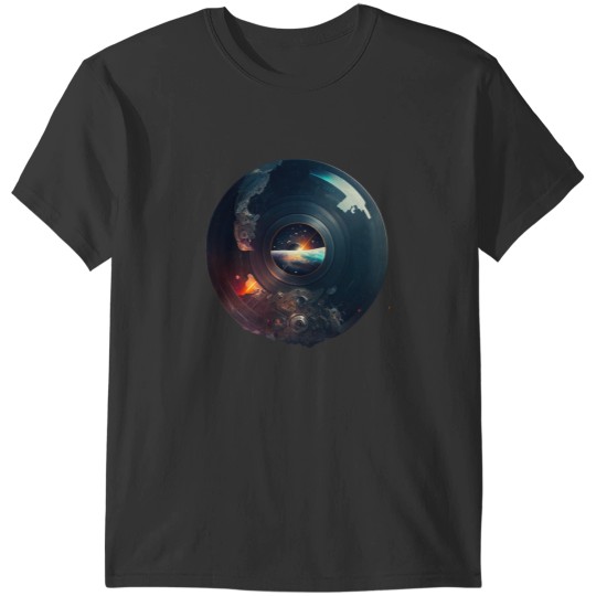Discover cosmic sound Classic T-Shirts
