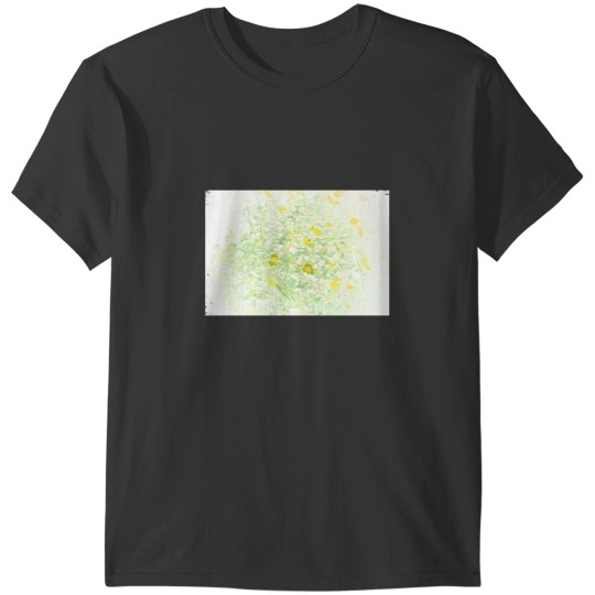 Discover Inverted Sunflowers Long T-Shirts