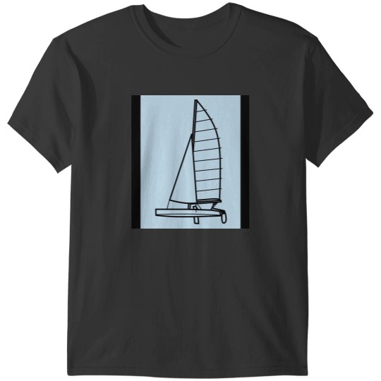 Discover Nacra 17 Sailboat Essential T-Shirts